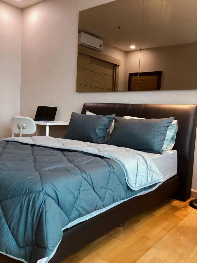 Backpackers Cozy Apartment Kl Sentral 쿠알라룸푸르 외부 사진