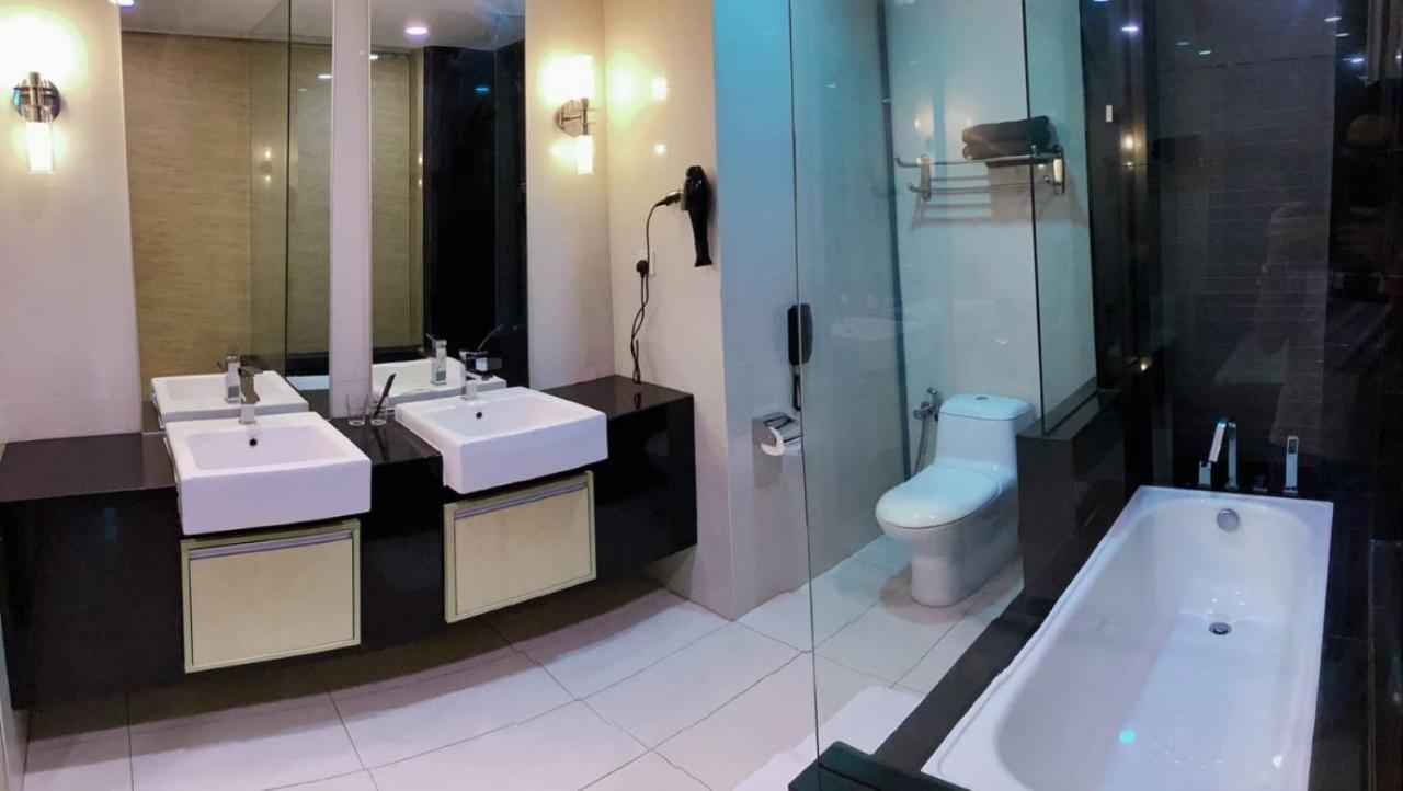 Backpackers Cozy Apartment Kl Sentral 쿠알라룸푸르 외부 사진