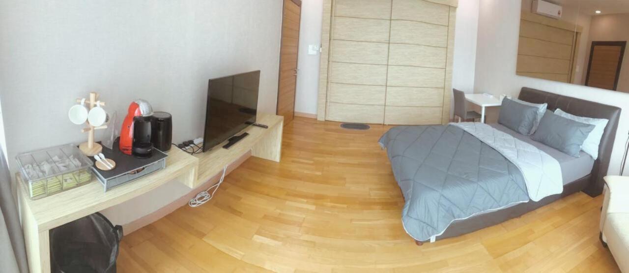 Backpackers Cozy Apartment Kl Sentral 쿠알라룸푸르 외부 사진