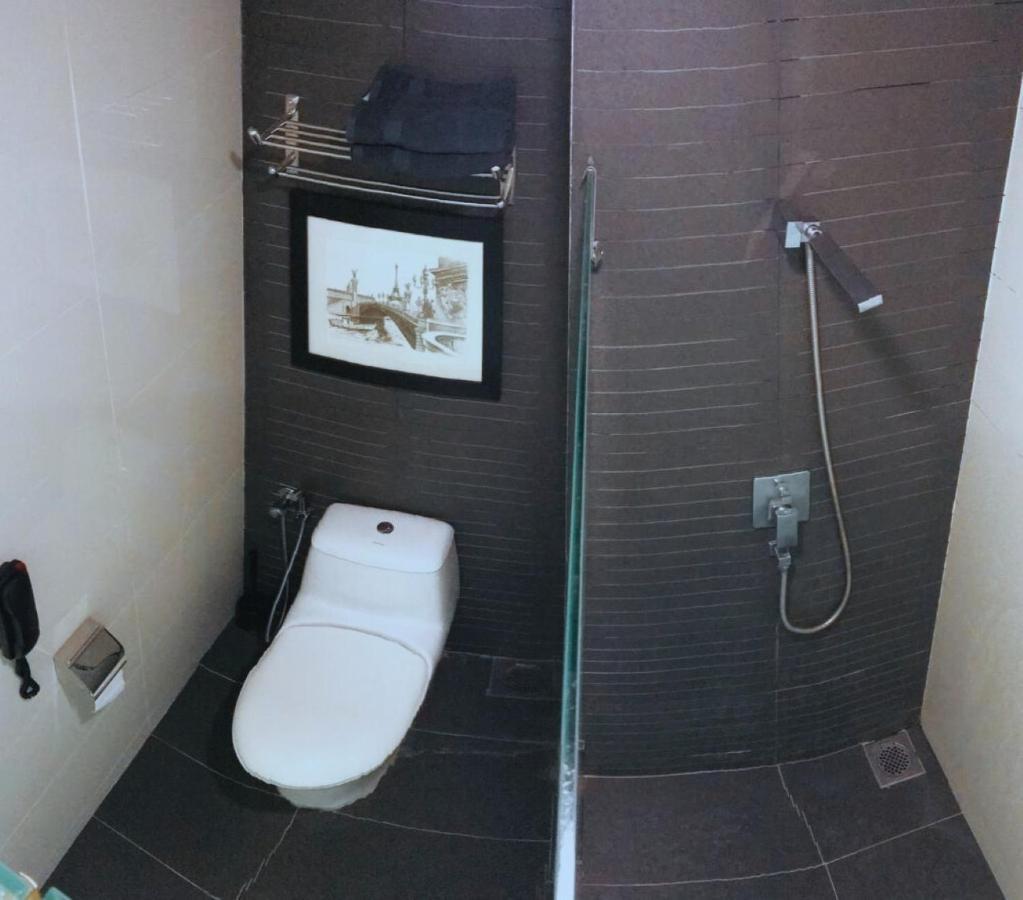 Backpackers Cozy Apartment Kl Sentral 쿠알라룸푸르 외부 사진