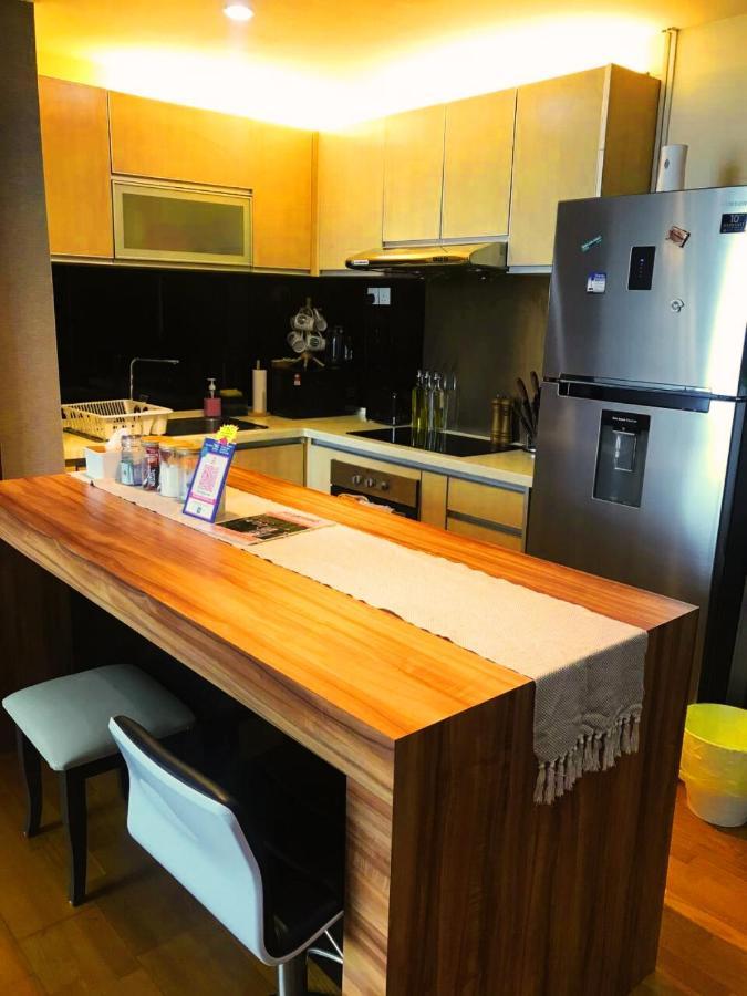 Backpackers Cozy Apartment Kl Sentral 쿠알라룸푸르 외부 사진