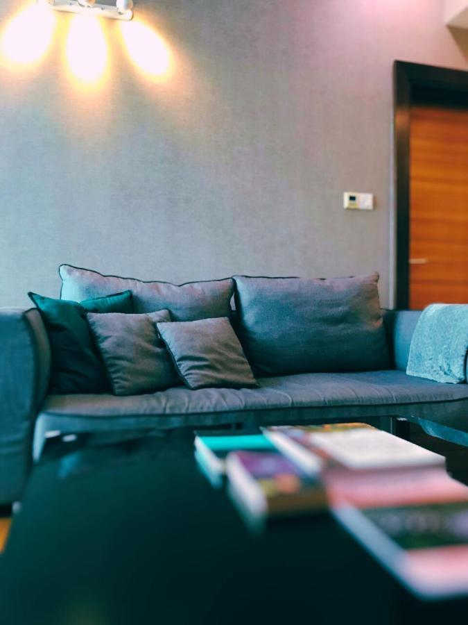 Backpackers Cozy Apartment Kl Sentral 쿠알라룸푸르 외부 사진