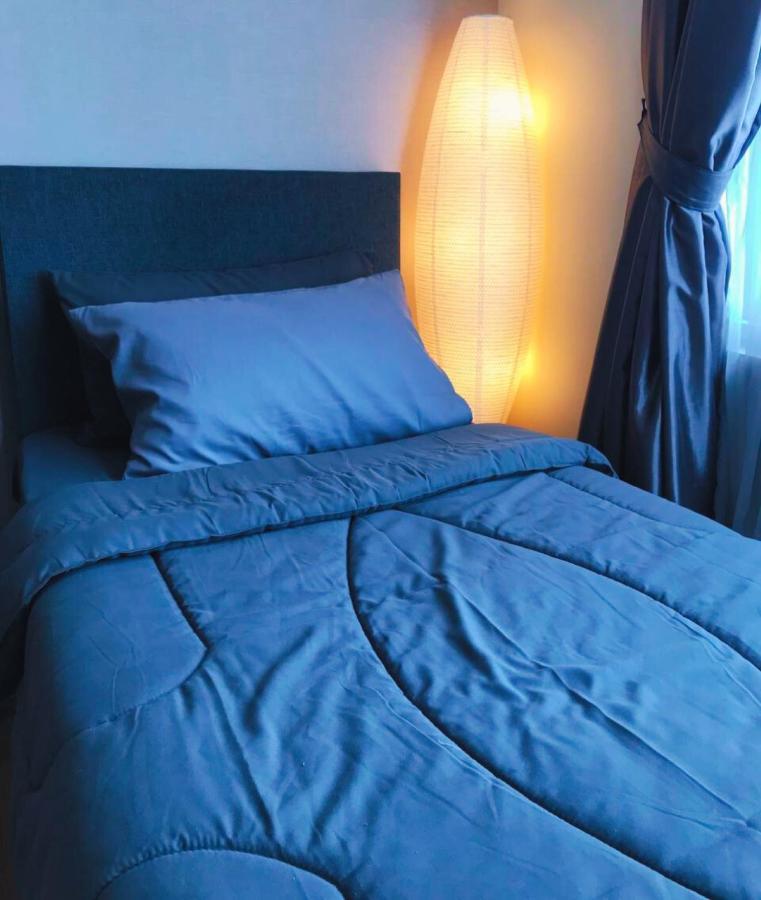 Backpackers Cozy Apartment Kl Sentral 쿠알라룸푸르 외부 사진