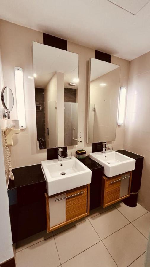Backpackers Cozy Apartment Kl Sentral 쿠알라룸푸르 외부 사진