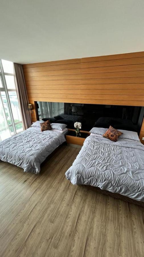 Backpackers Cozy Apartment Kl Sentral 쿠알라룸푸르 외부 사진