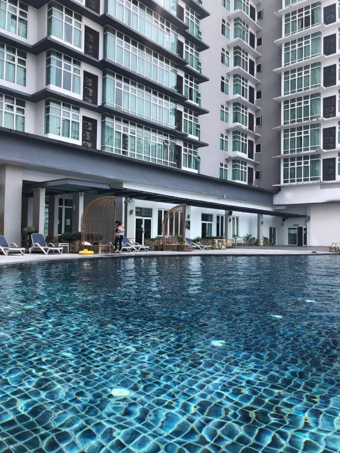 Backpackers Cozy Apartment Kl Sentral 쿠알라룸푸르 외부 사진