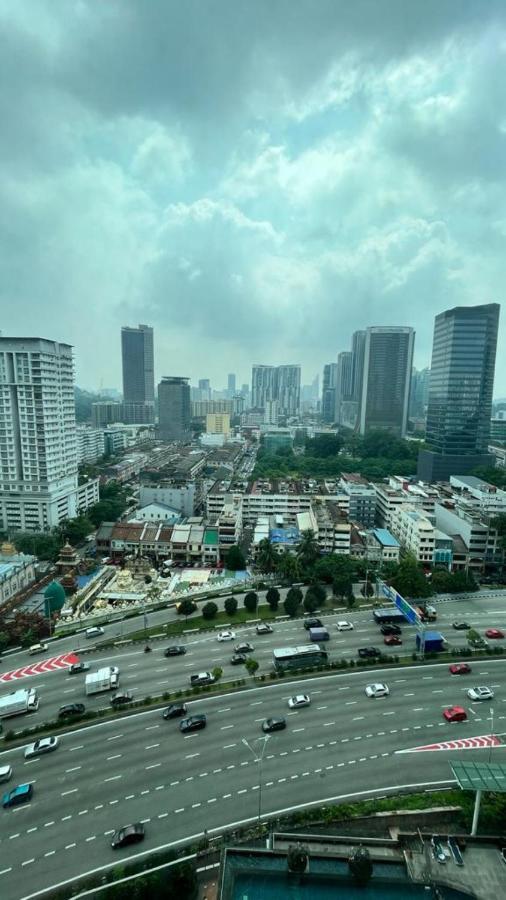 Backpackers Cozy Apartment Kl Sentral 쿠알라룸푸르 외부 사진