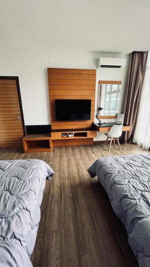 Backpackers Cozy Apartment Kl Sentral 쿠알라룸푸르 외부 사진