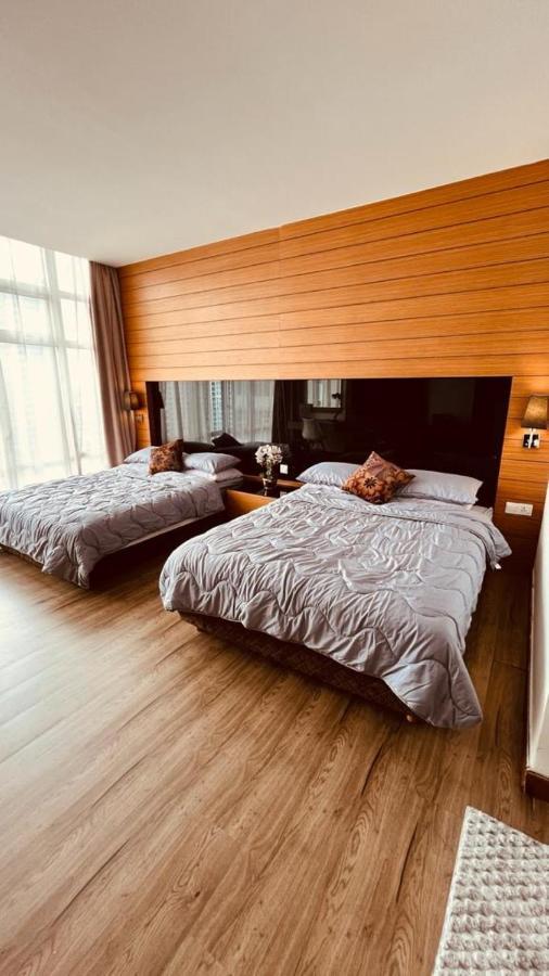 Backpackers Cozy Apartment Kl Sentral 쿠알라룸푸르 외부 사진