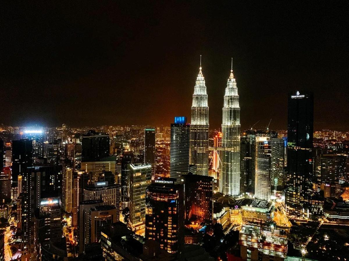 Backpackers Cozy Apartment Kl Sentral 쿠알라룸푸르 외부 사진