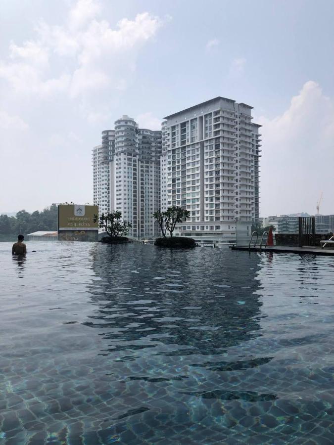 Backpackers Cozy Apartment Kl Sentral 쿠알라룸푸르 외부 사진