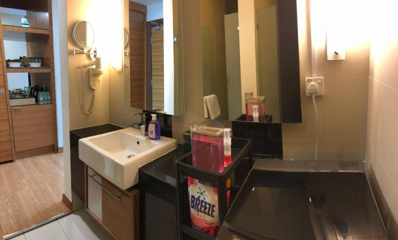 Backpackers Cozy Apartment Kl Sentral 쿠알라룸푸르 외부 사진