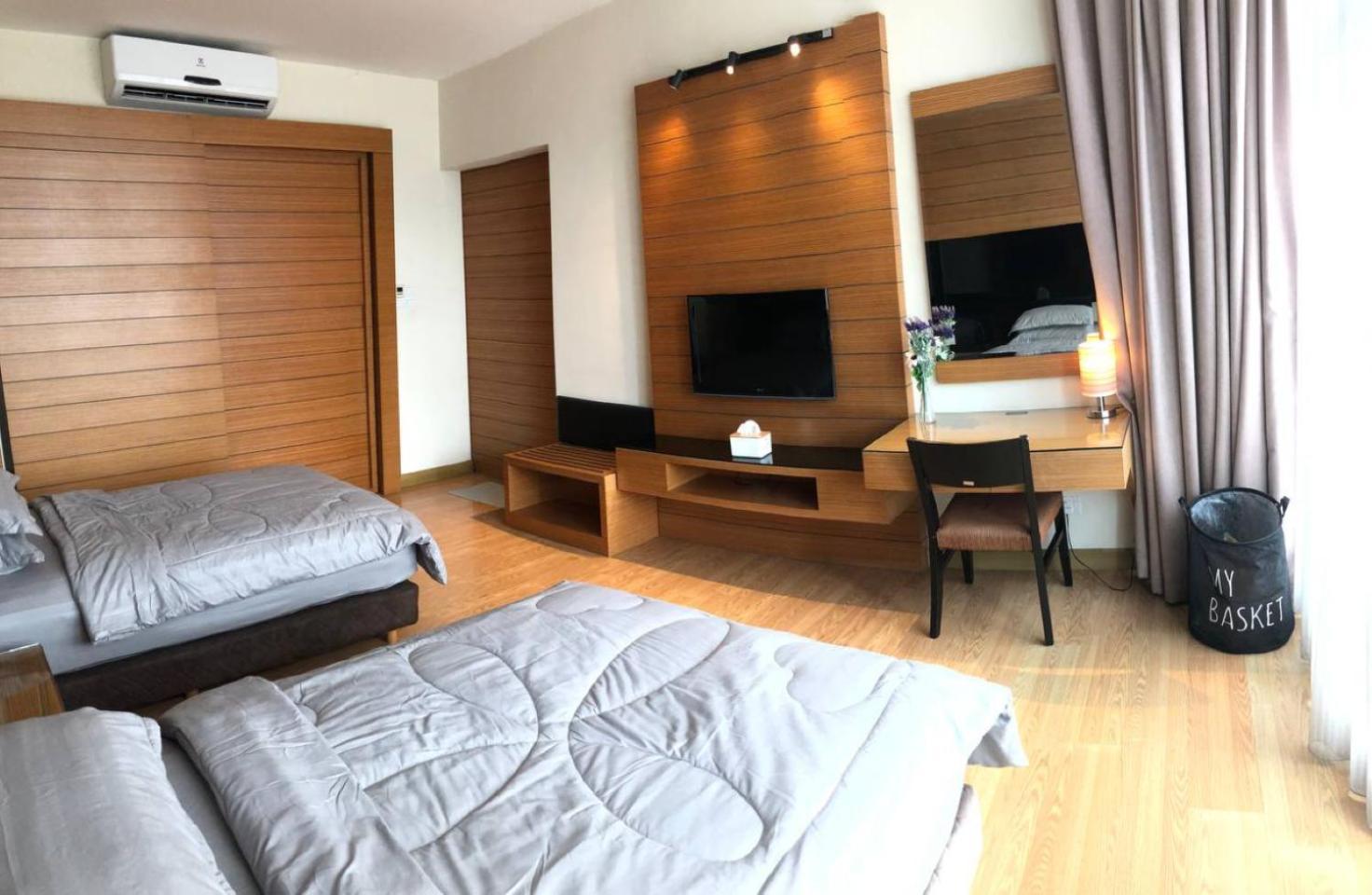 Backpackers Cozy Apartment Kl Sentral 쿠알라룸푸르 외부 사진