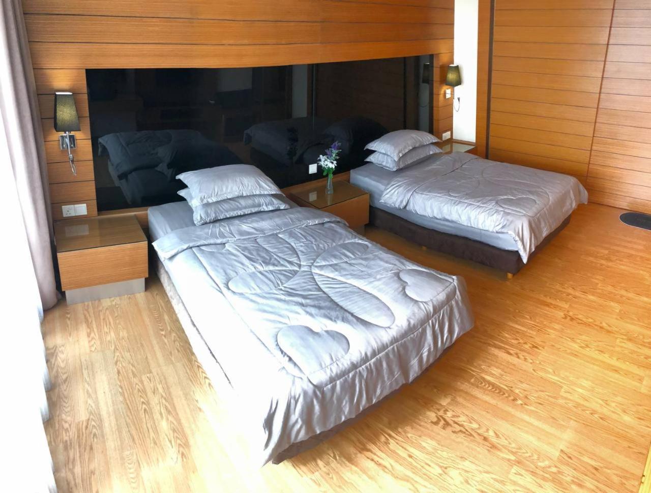 Backpackers Cozy Apartment Kl Sentral 쿠알라룸푸르 외부 사진