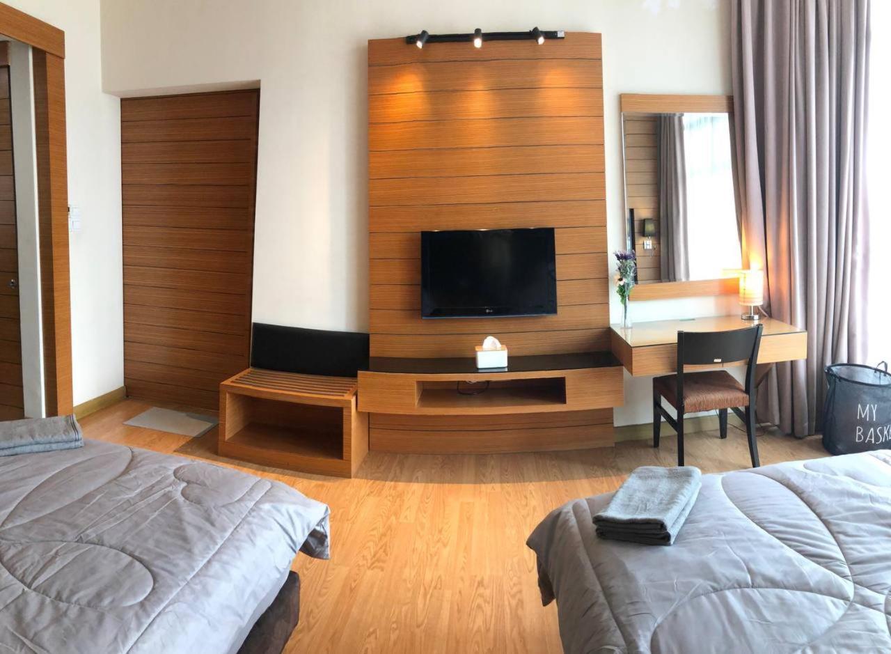 Backpackers Cozy Apartment Kl Sentral 쿠알라룸푸르 외부 사진