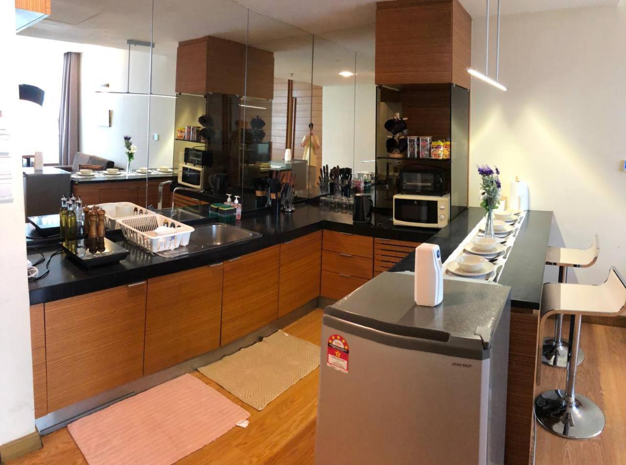 Backpackers Cozy Apartment Kl Sentral 쿠알라룸푸르 외부 사진