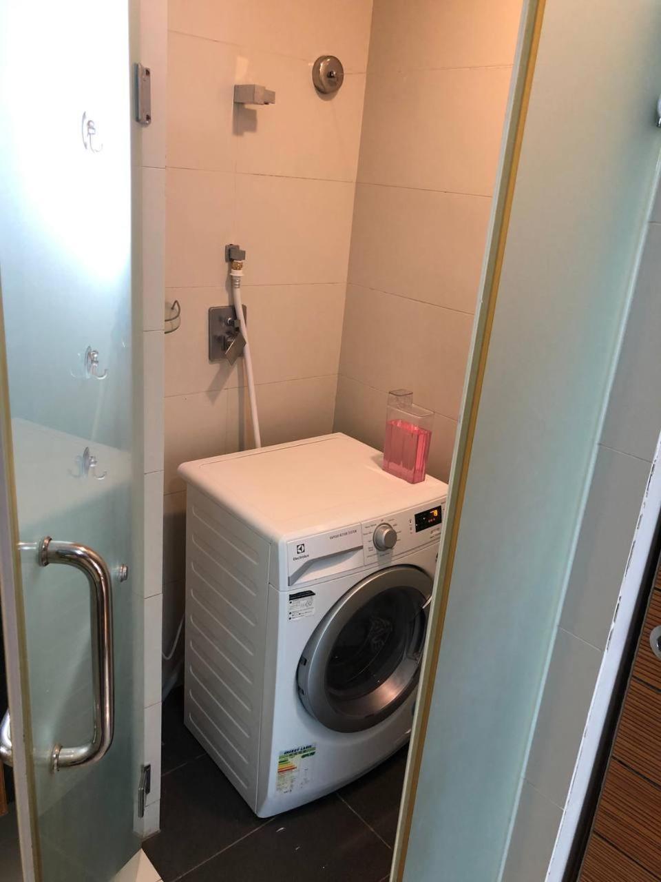 Backpackers Cozy Apartment Kl Sentral 쿠알라룸푸르 외부 사진