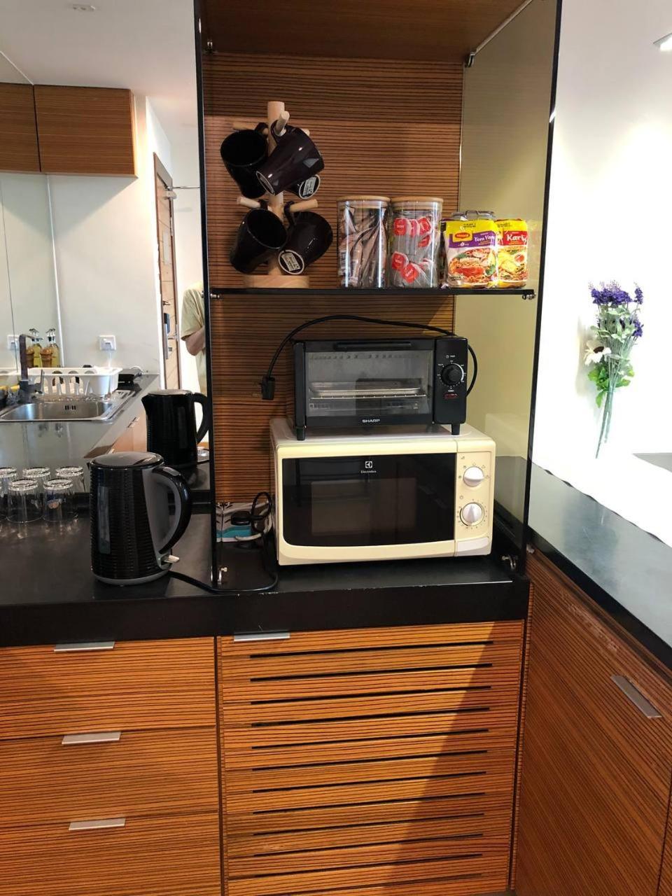 Backpackers Cozy Apartment Kl Sentral 쿠알라룸푸르 외부 사진