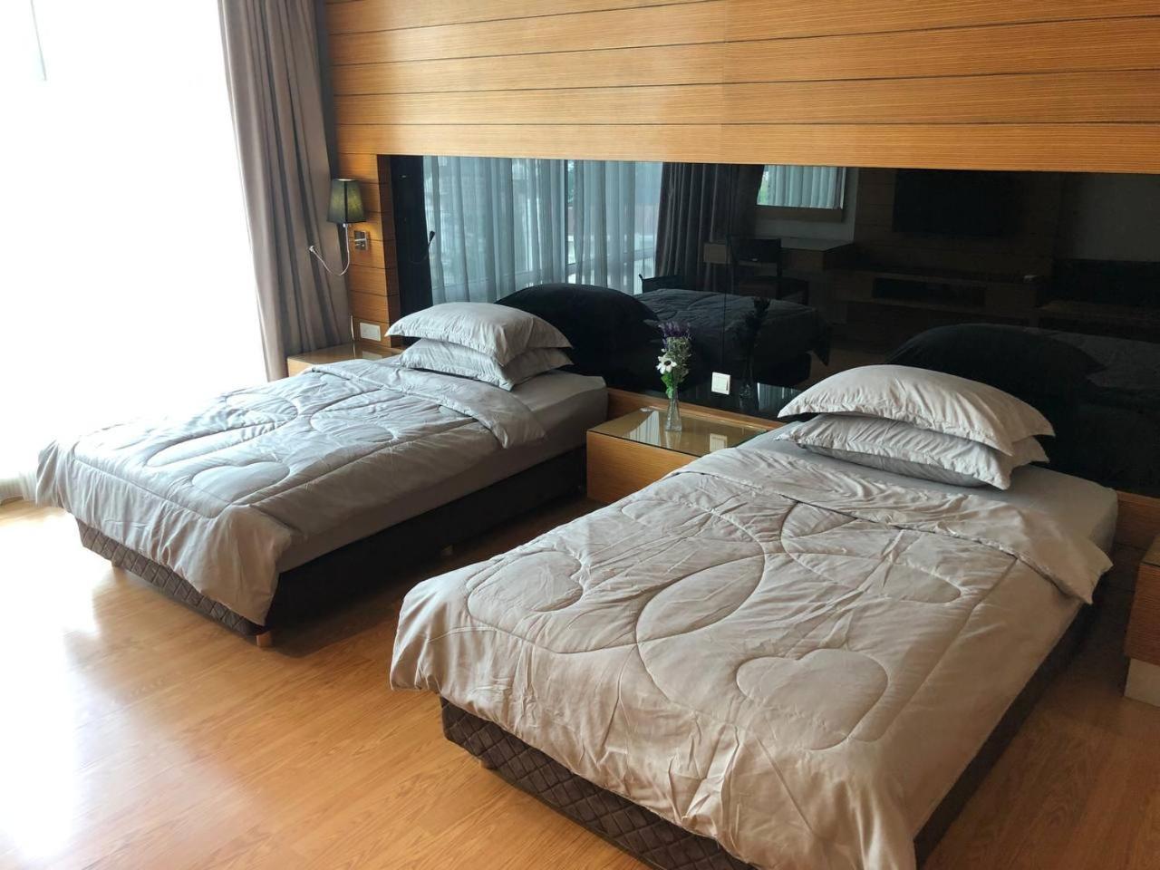 Backpackers Cozy Apartment Kl Sentral 쿠알라룸푸르 외부 사진